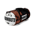 Load image into Gallery viewer, IAMBUTI Contrast Gym Duffel // Acid Wash x Tie Dye
