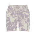 Load image into Gallery viewer, Subtle Floral High Waisted Yoga Shorts
