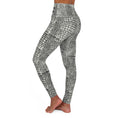 Load image into Gallery viewer, IAMBUTI Python High Waisted Yoga Pants
