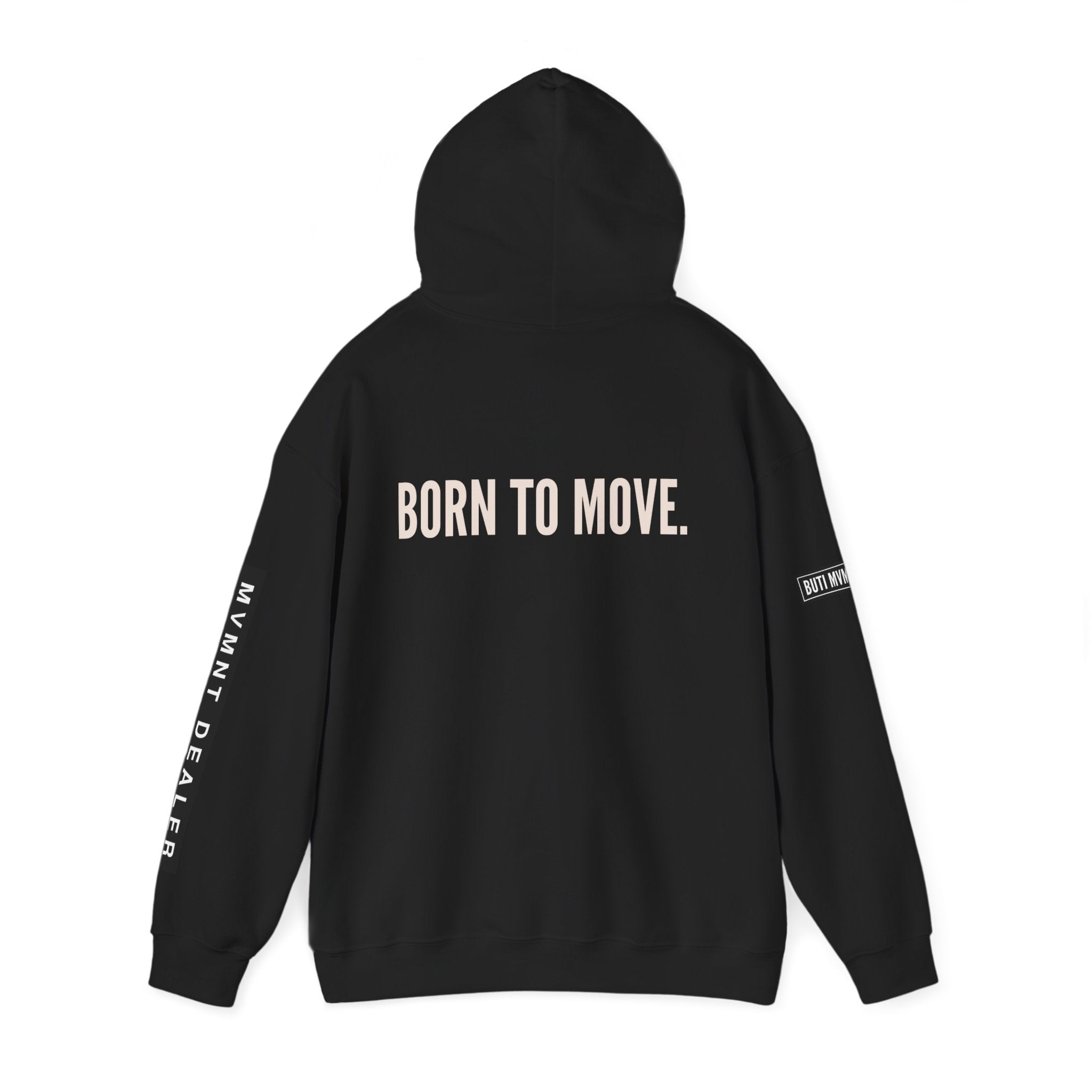 I am Created to Create | Heavy Blend™ Hooded Sweatshirt
