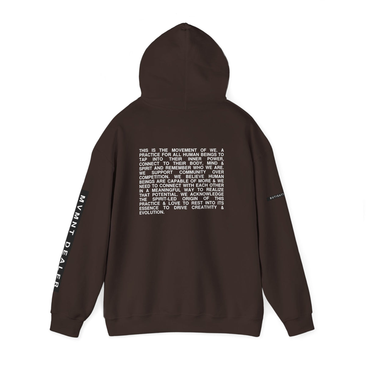 I am Created to Create | Heavy Blend™ Hooded Sweatshirt