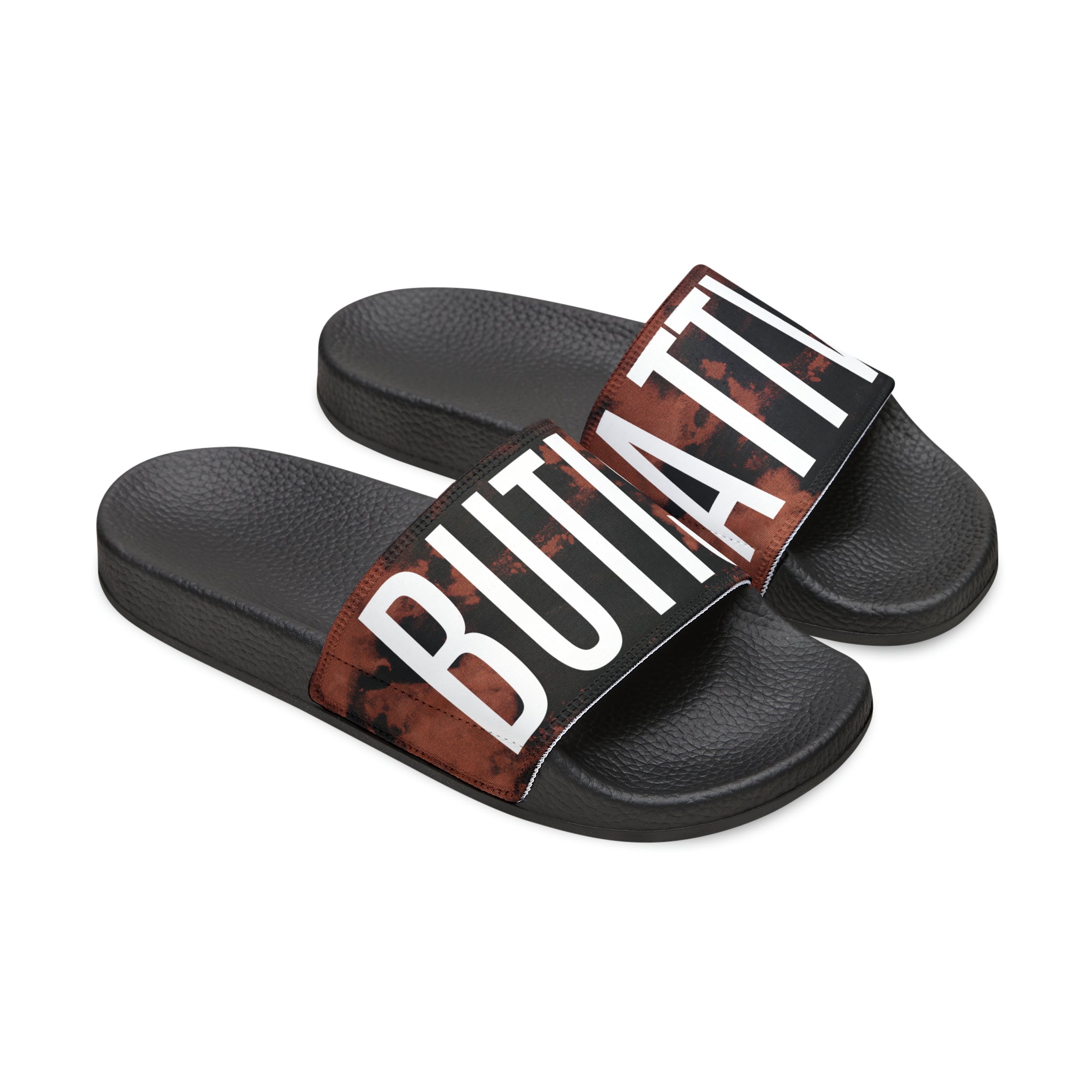 BUTISATTVA Acid Wash Women's Slides