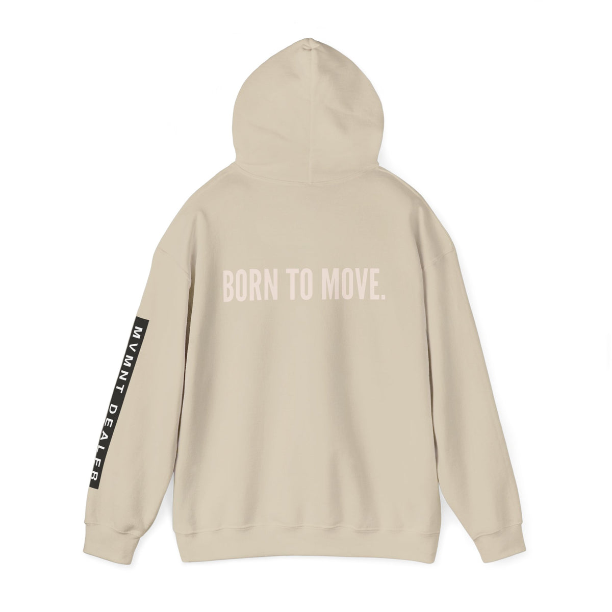 I am Created to Create | Heavy Blend™ Hooded Sweatshirt