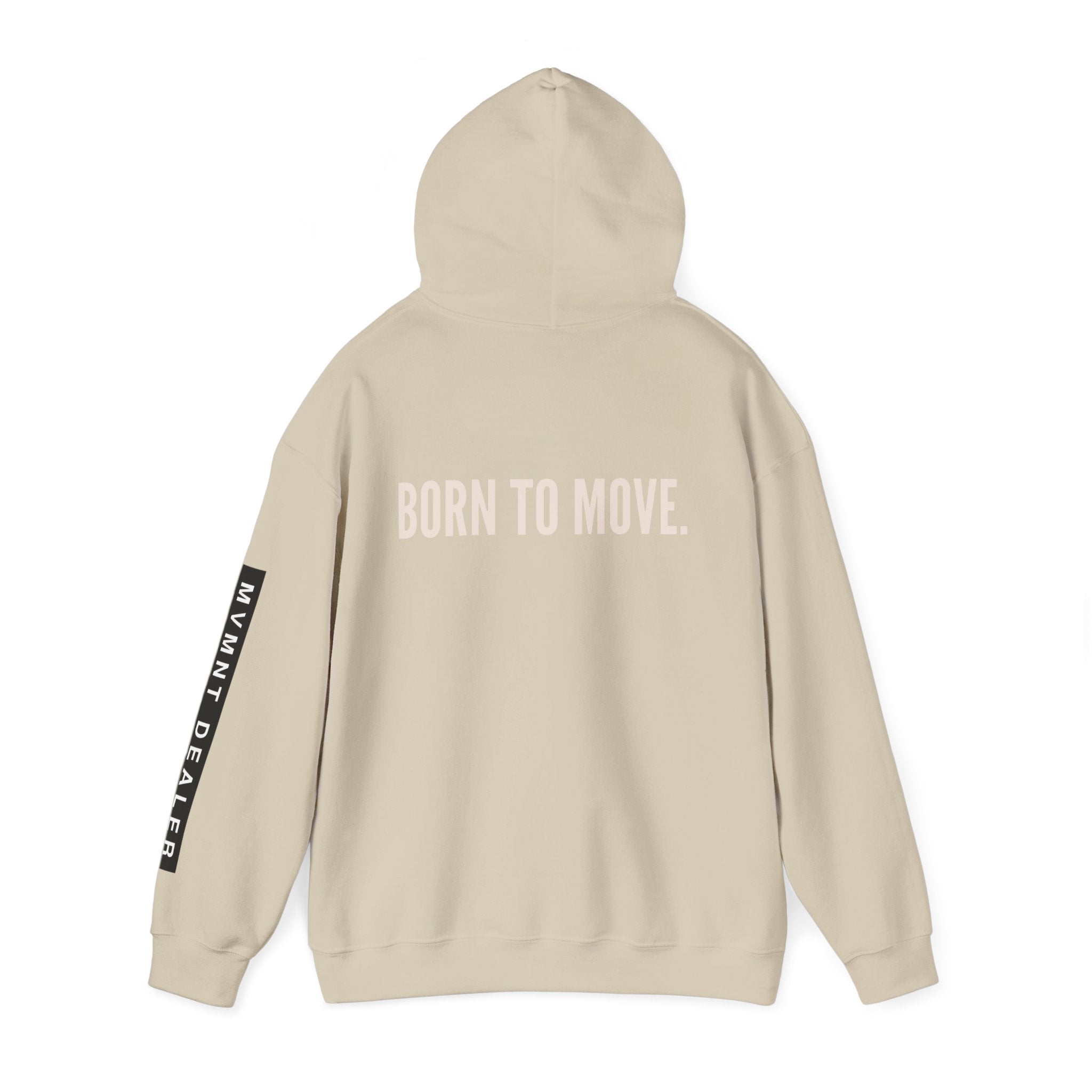 I am Created to Create | Heavy Blend™ Hooded Sweatshirt