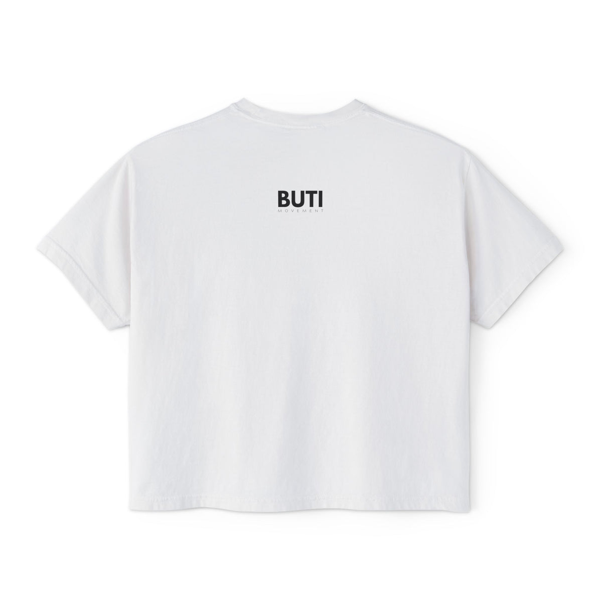 Love Yourself Now Women's Boxy Tee