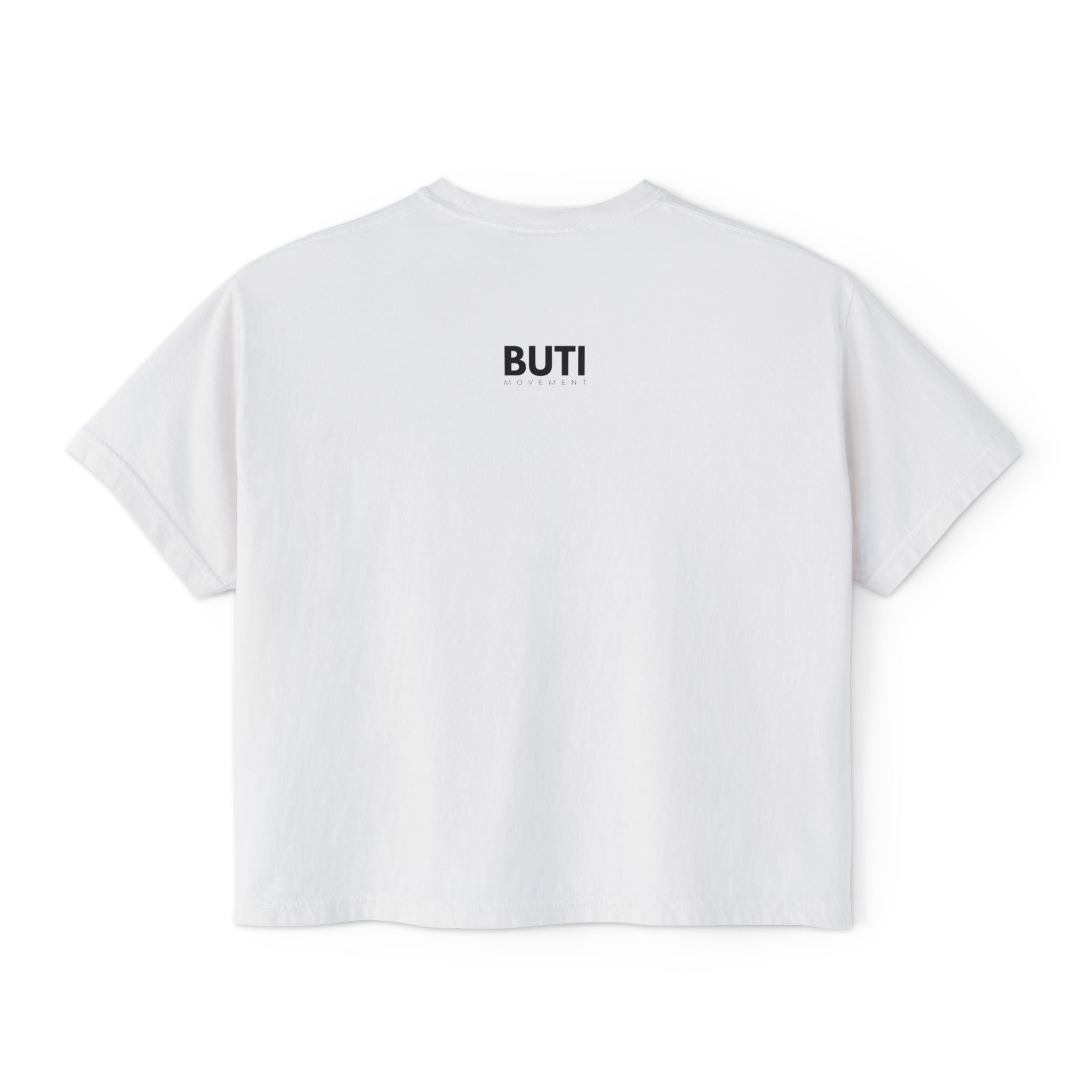 Love Yourself Now Women's Boxy Tee