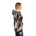 Load image into Gallery viewer, IAMBUTI Contrast Hoodie // Glitch Camo
