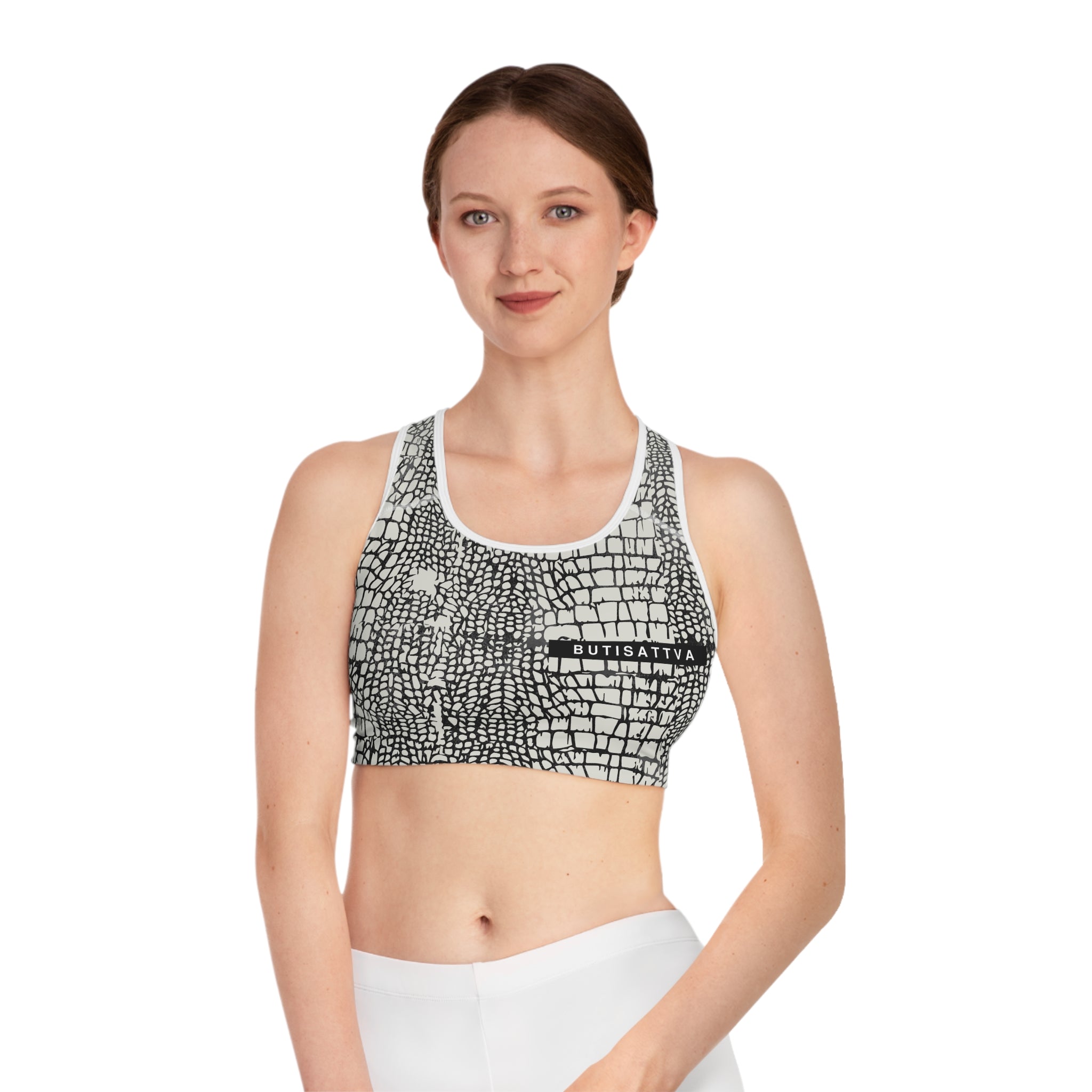 Python MVMNT Dealer Bra