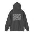 Load image into Gallery viewer, I am Created to Create | Heavy Blend™ Hooded Sweatshirt
