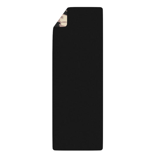 Glitch Camo IAMBUTI Yoga Mat