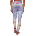 Load image into Gallery viewer, IAMBUTI // Watercolor Bliss High Waisted Yoga Pant
