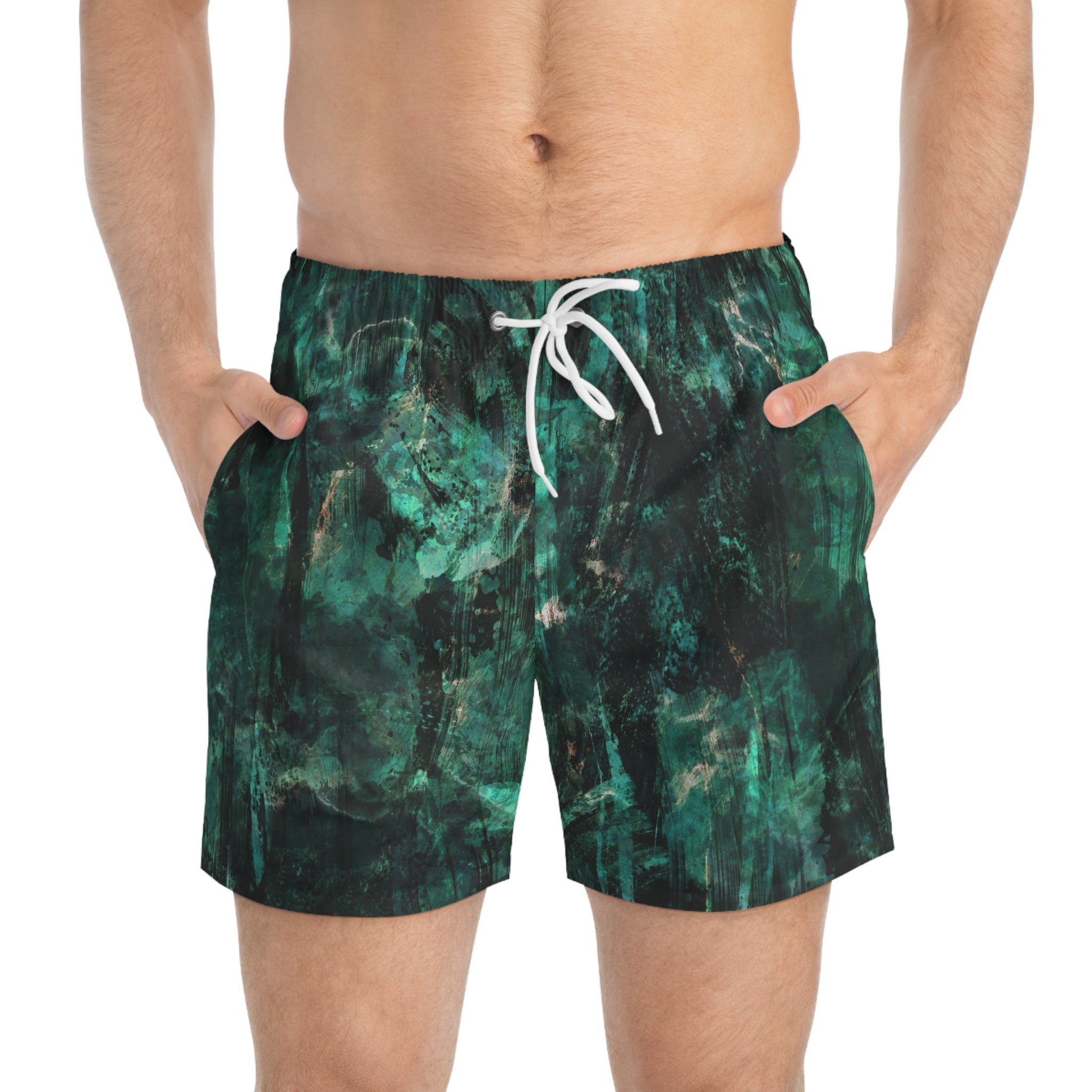 Men's Swim Trunks