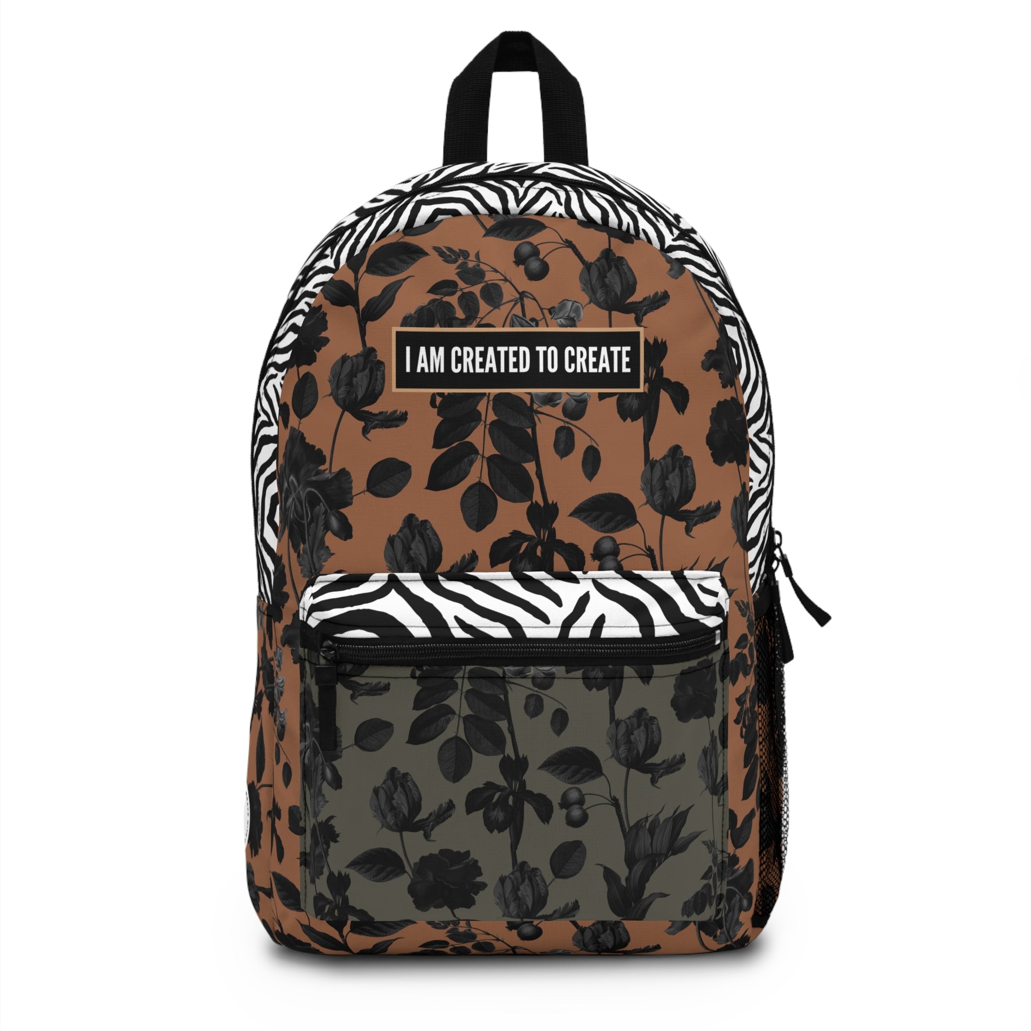 Created to Create | Studio Backpack