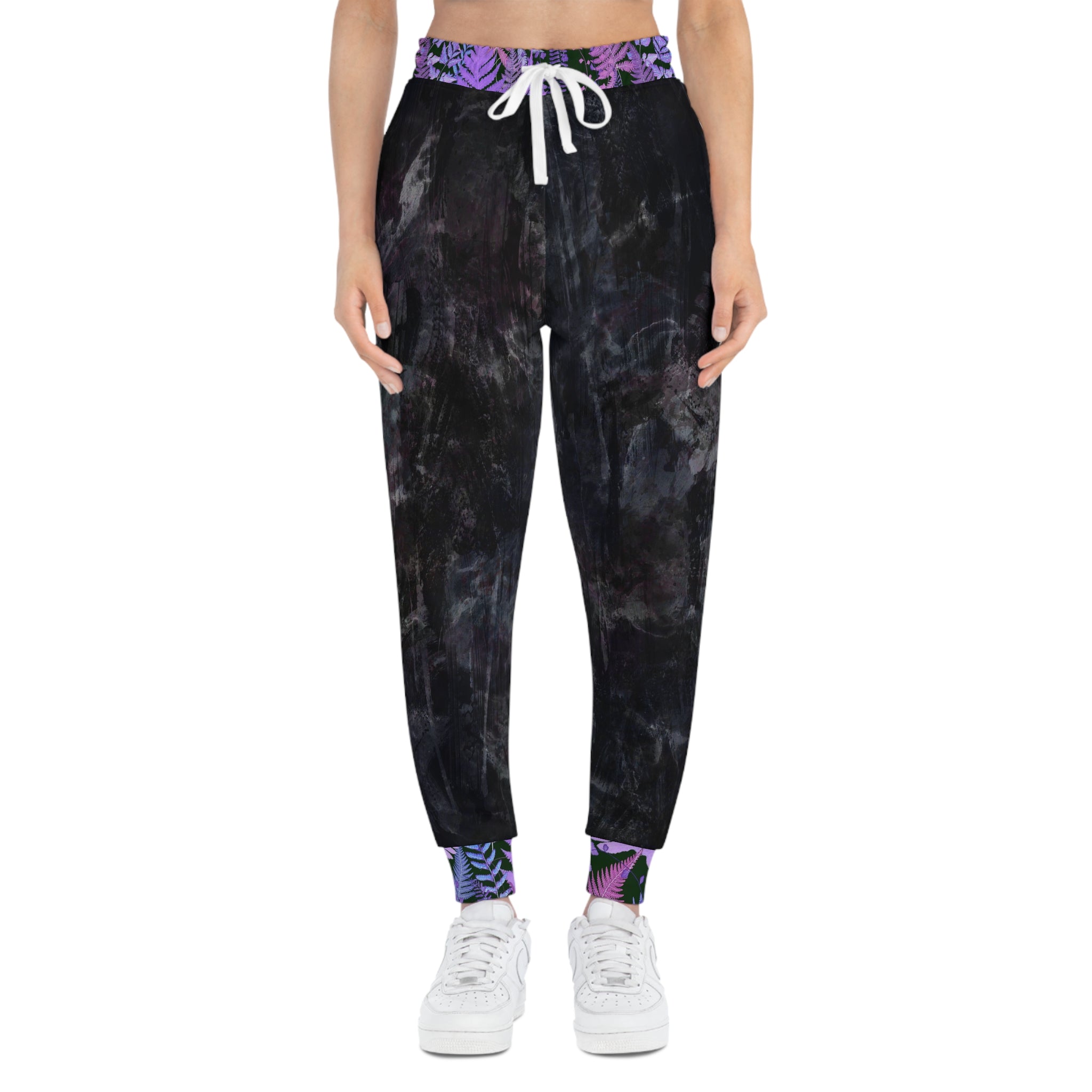 FREEDOM Pant // Black Stone x Purple Fern