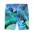 Load image into Gallery viewer, Electric Jungle High Waisted Workout Shorts
