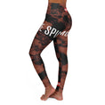Load image into Gallery viewer, SPIRIT MOVE // Acid Washed High Waisted Yoga Pant

