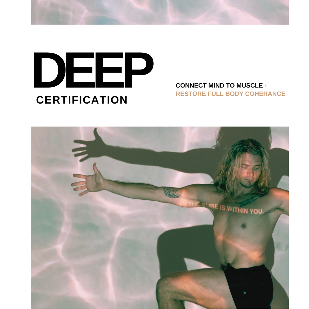 Deep by Buti® Certification