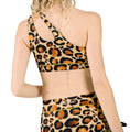 Load image into Gallery viewer, Tarzan Bra // Golden Leopard
