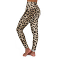 Load image into Gallery viewer, Jaguar | High Waisted Yoga Pants
