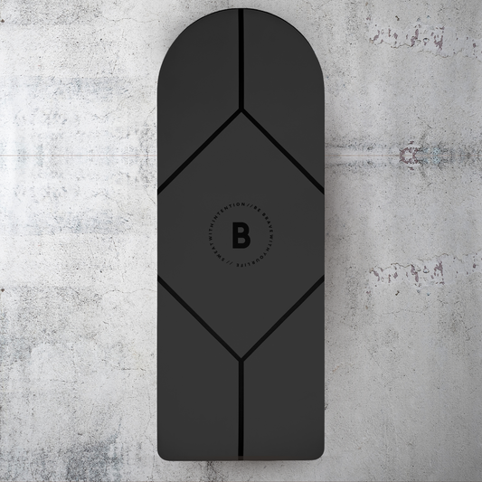 B-Aligned Arc Mat (Pre-Order)