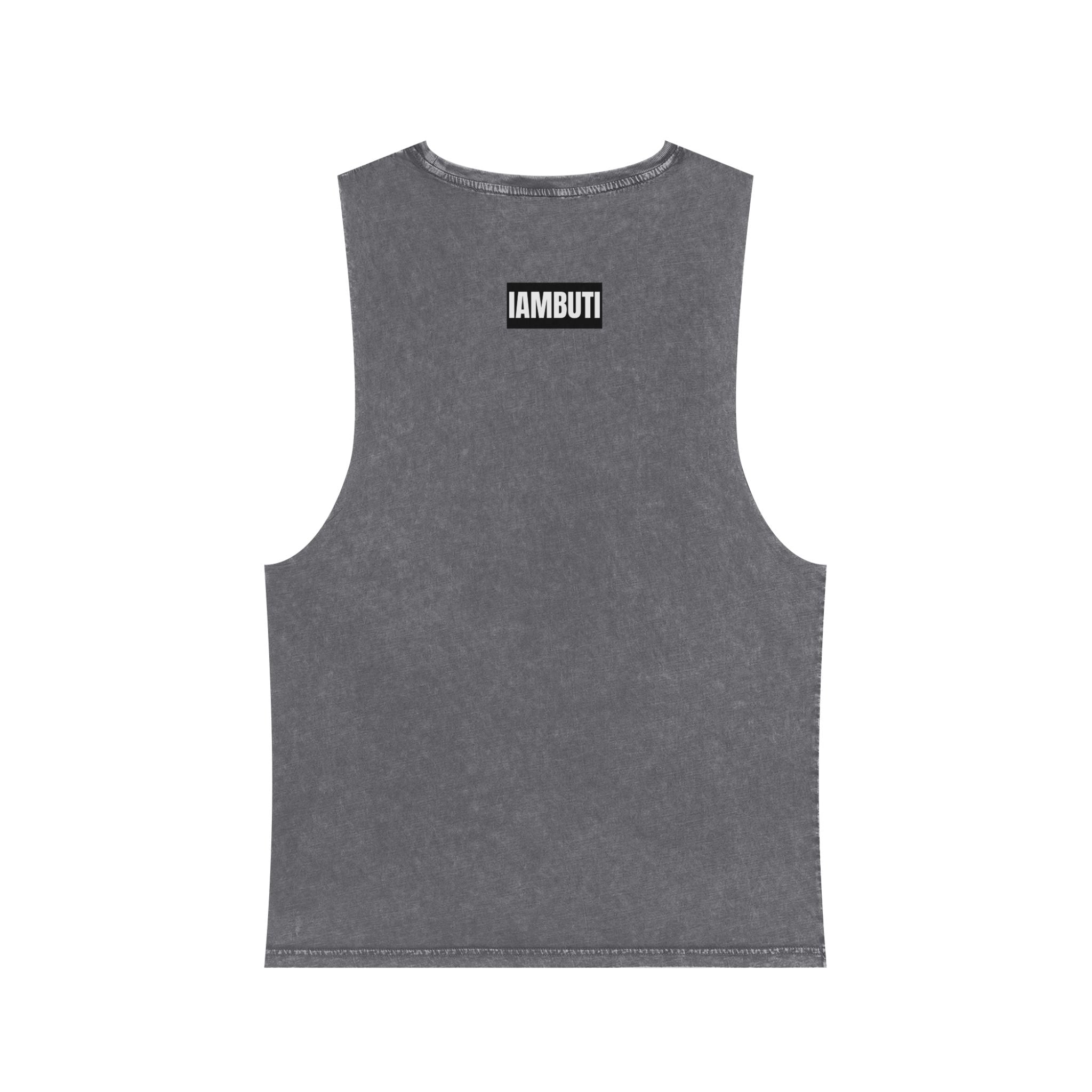 Love Yourself Now Stonewash Tank Top