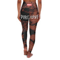 Load image into Gallery viewer, SPIRIT MOVE // Acid Washed High Waisted Yoga Pant
