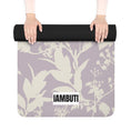 Load image into Gallery viewer, Subtle Floral x  IAMBUTI Yoga Mat
