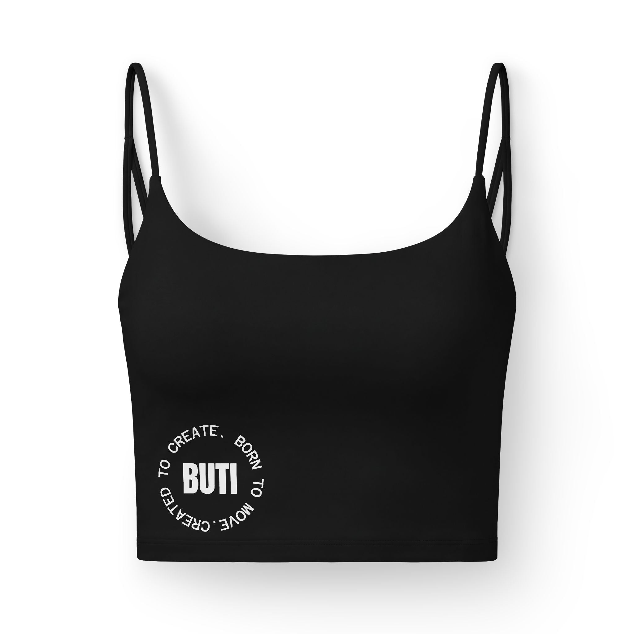 Inner Power Loading Crop Bra