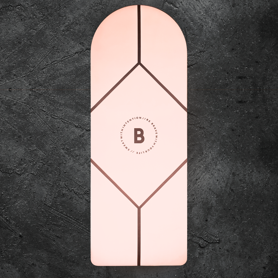 B-Aligned Arc Mat (Pre-Order)