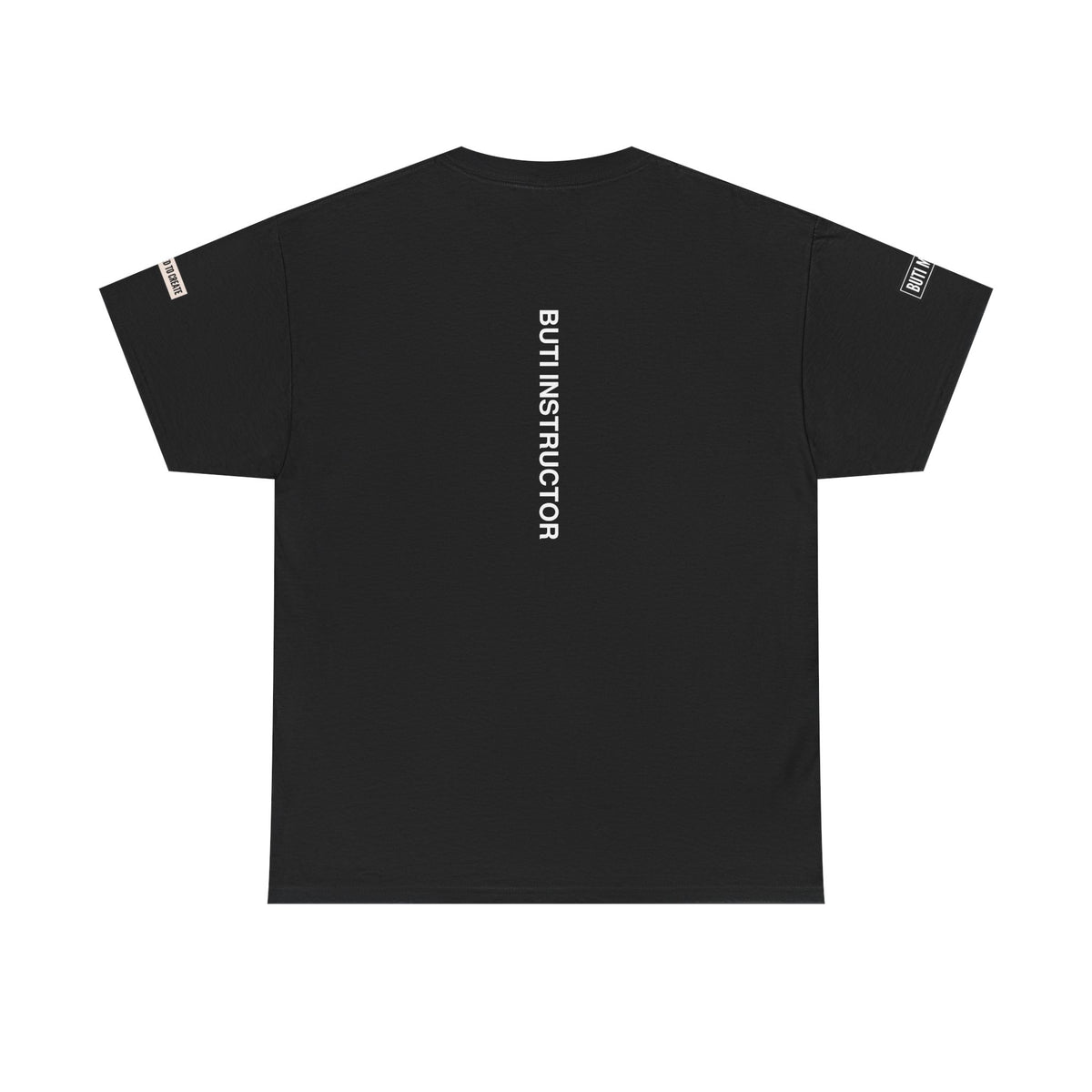 Born to Move | Heavy Cotton Tee