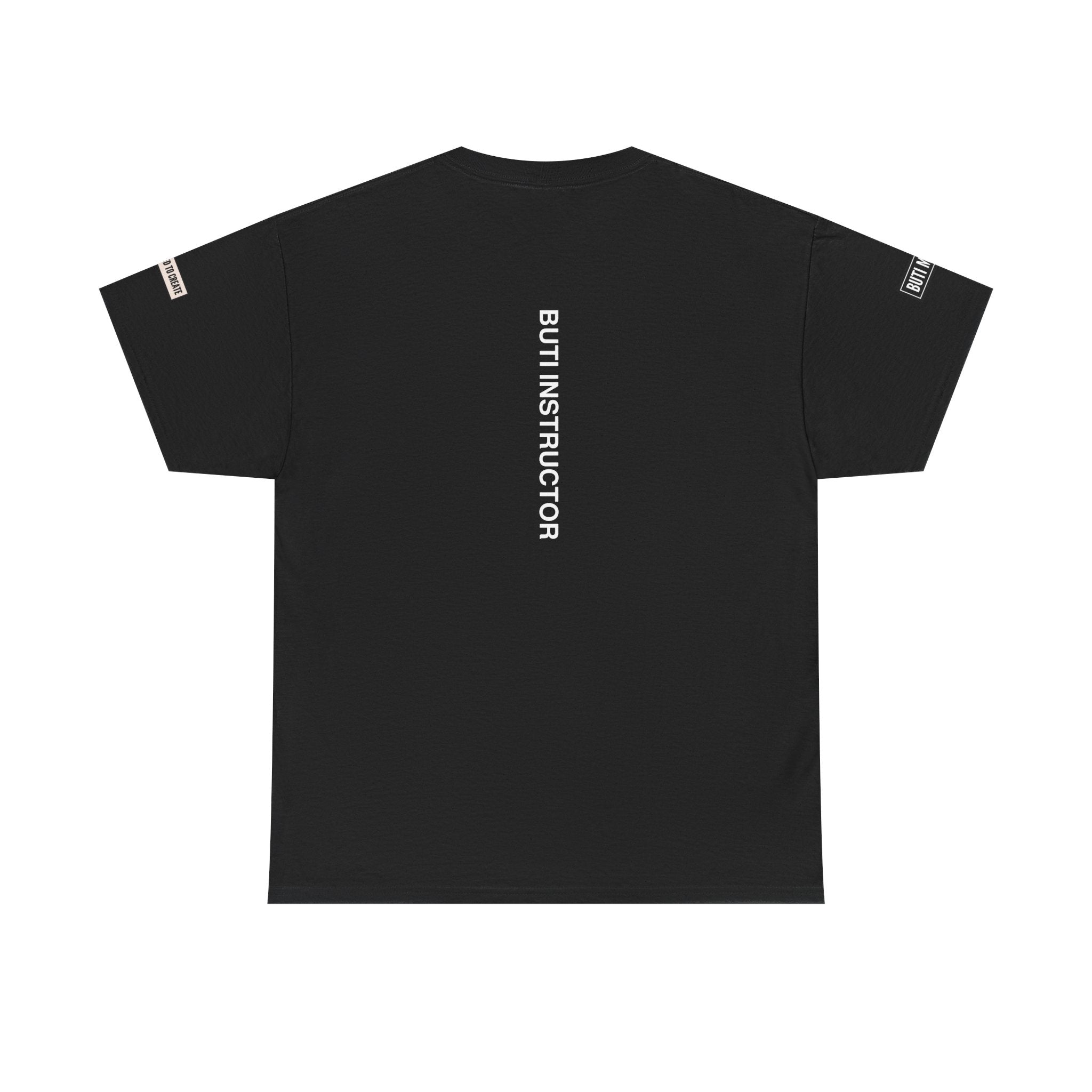Born to Move | Heavy Cotton Tee