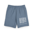 Load image into Gallery viewer, The Movement of We Unisex Fleece Sweat Shorts — Relaxed Lounge Shorts
