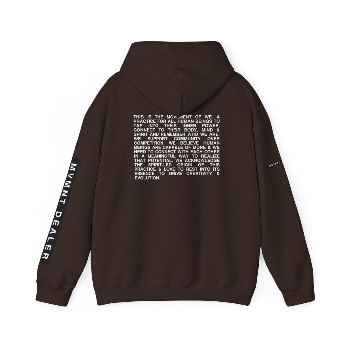 I am Created to Create | Heavy Blend™ Hooded Sweatshirt