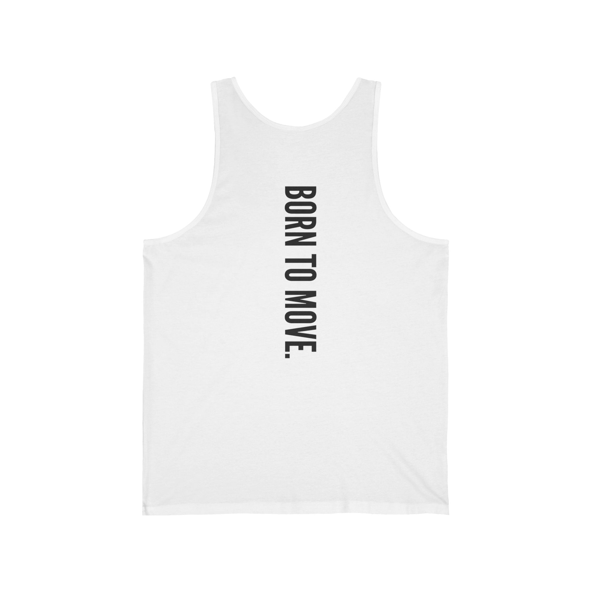 Buti Mvmnt 'Born to Move' Fitness Tank