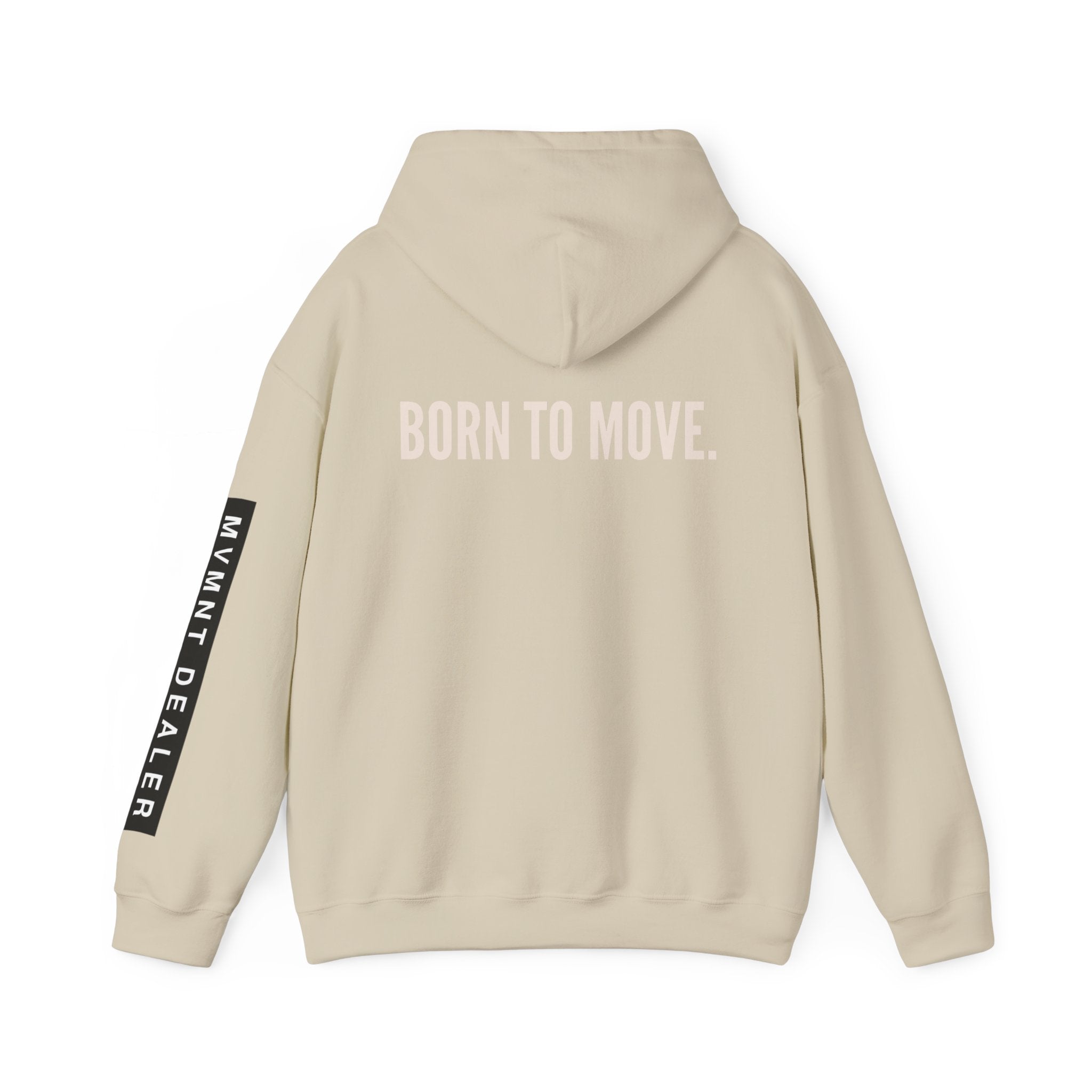 I am Created to Create | Heavy Blend™ Hooded Sweatshirt