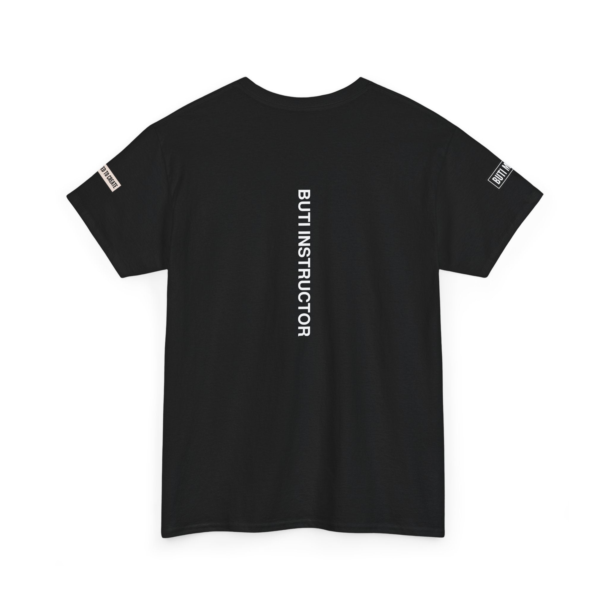 Born to Move | Heavy Cotton Tee