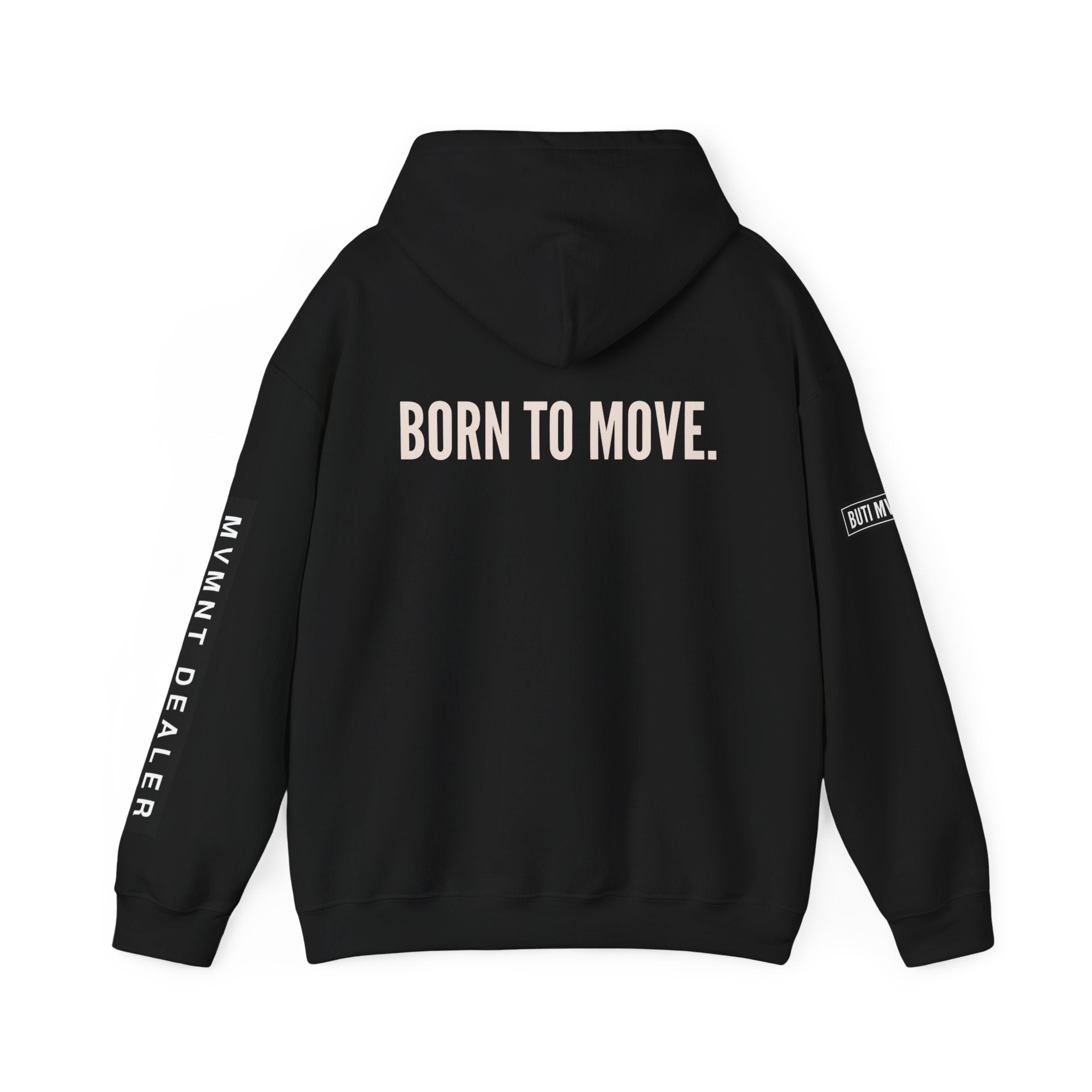 I am Created to Create | Heavy Blend™ Hooded Sweatshirt