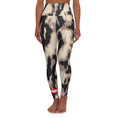 Load image into Gallery viewer, Glitch Camo // High Waisted Yoga Pant
