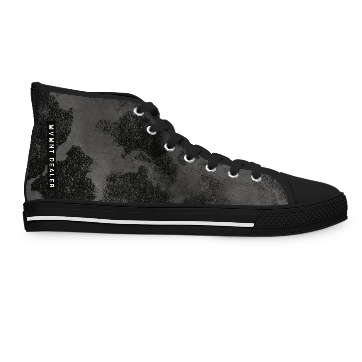 Born to Move High Top Sneaks