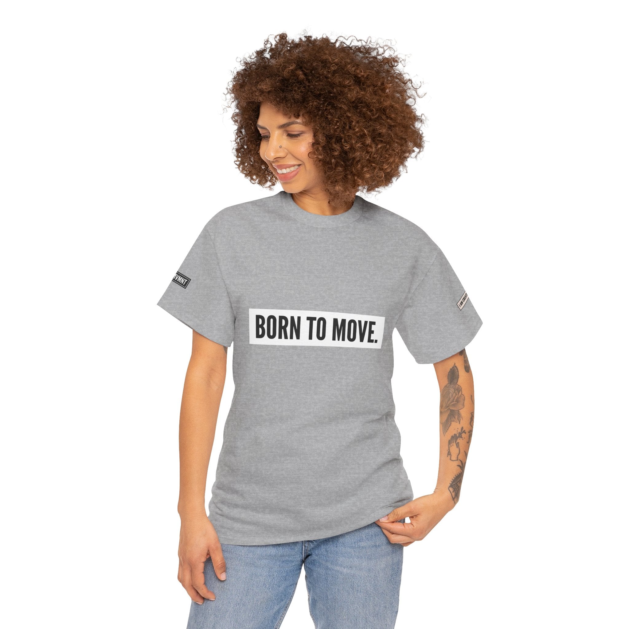 Copy of Copy of Unisex Heavy Cotton Tee