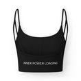 Load image into Gallery viewer, Inner Power Loading Crop Bra
