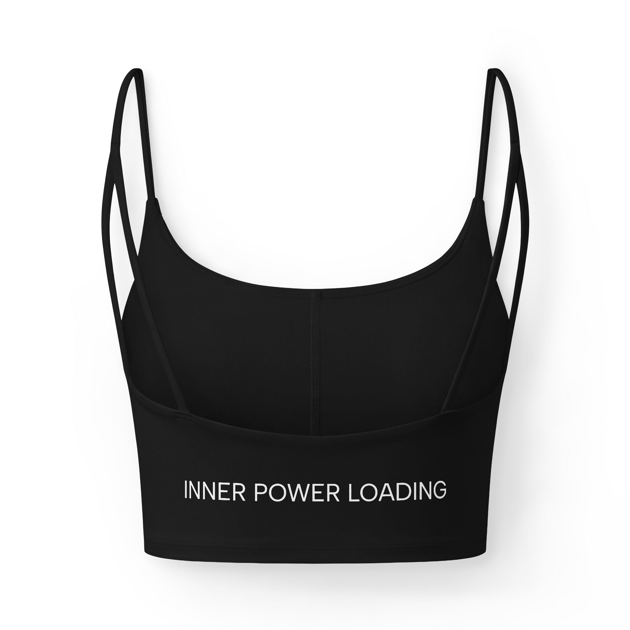 Inner Power Loading Crop Bra