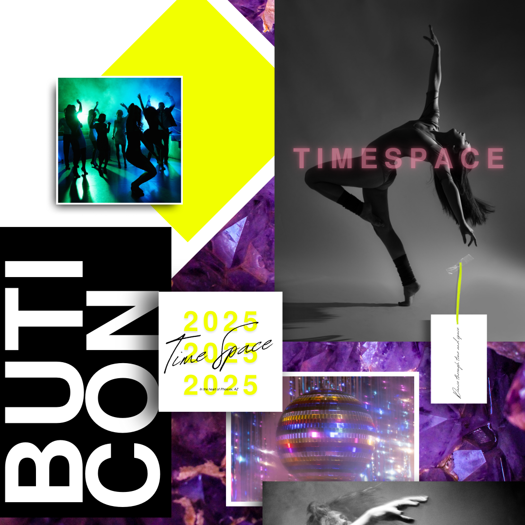 ButiCon 2025: TimeSpace | Phoenix, AZ | July 18-20, 2025