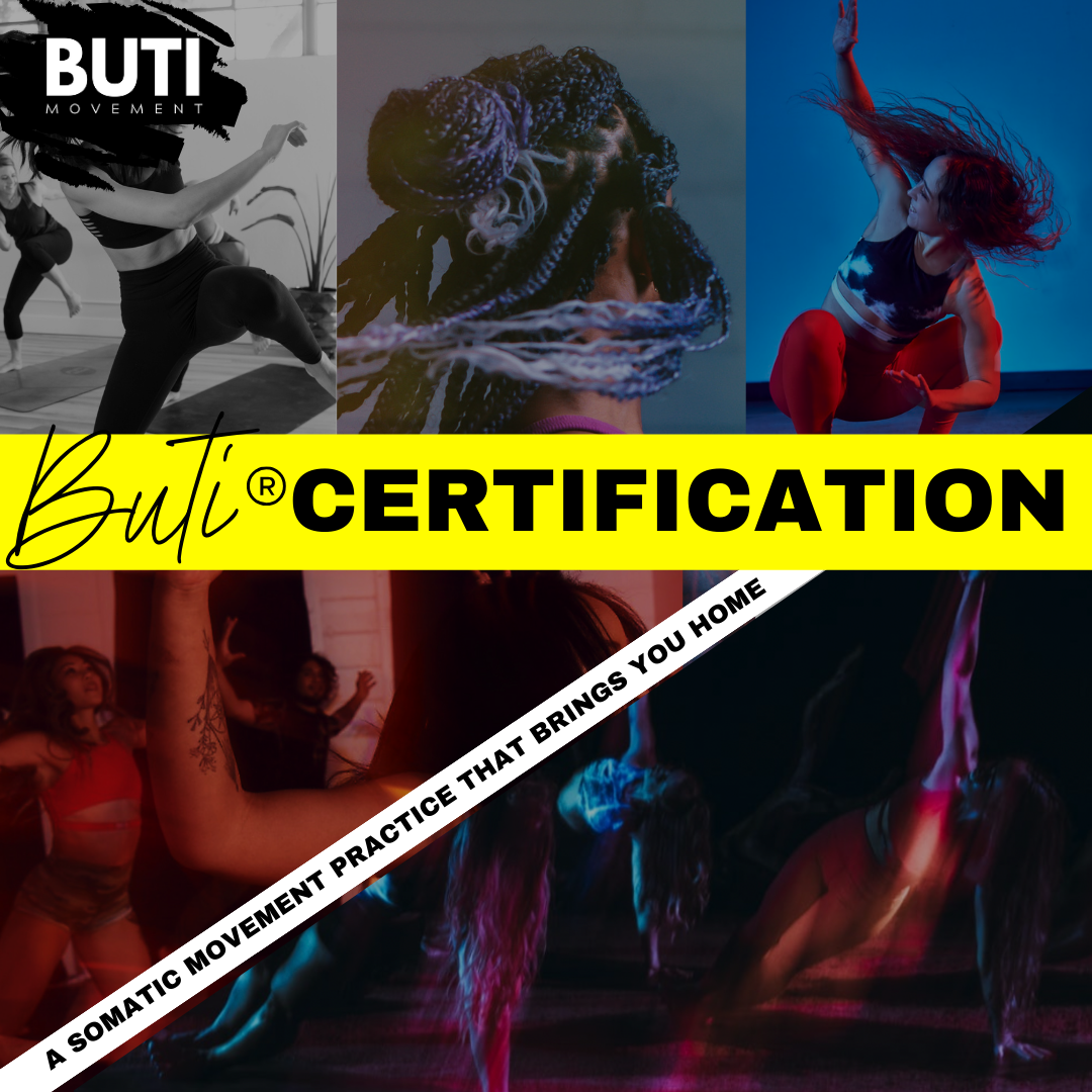 Buti® Certification