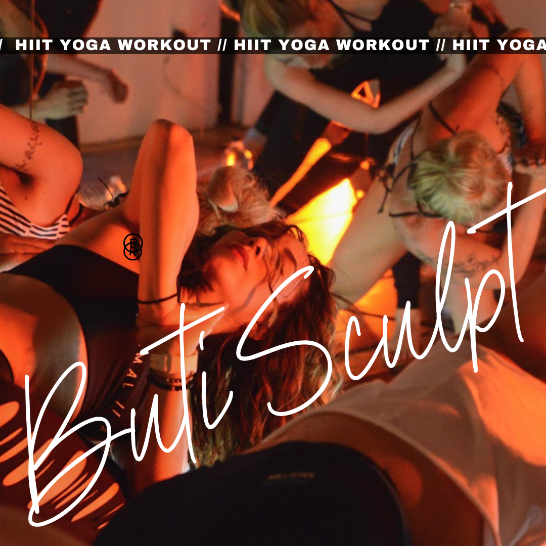 Buti® Sculpt Certification