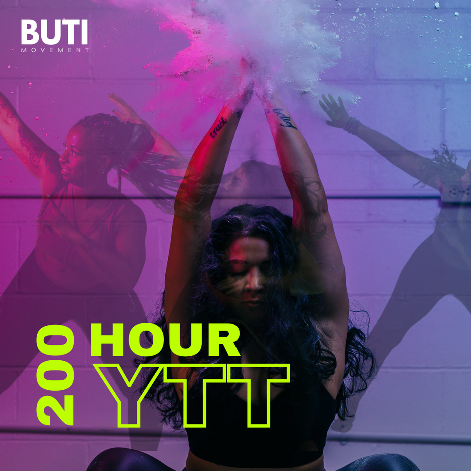 Buti Movement Certification Buti Movement Certification