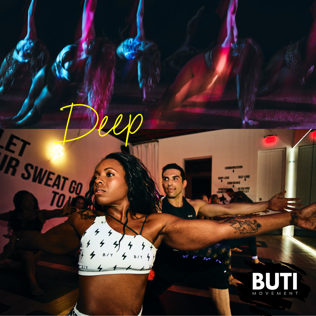 Buti® Deep Certification