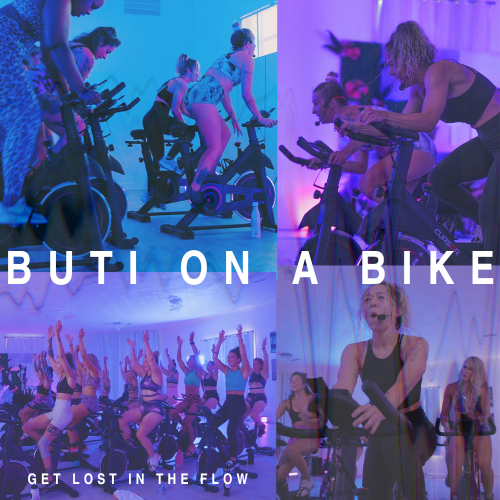 Buti® on a Bike Certification