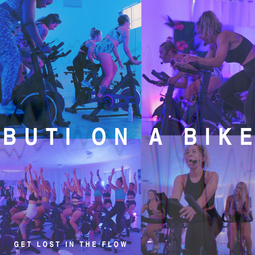 Buti Movement Certification Buti Movement Certification