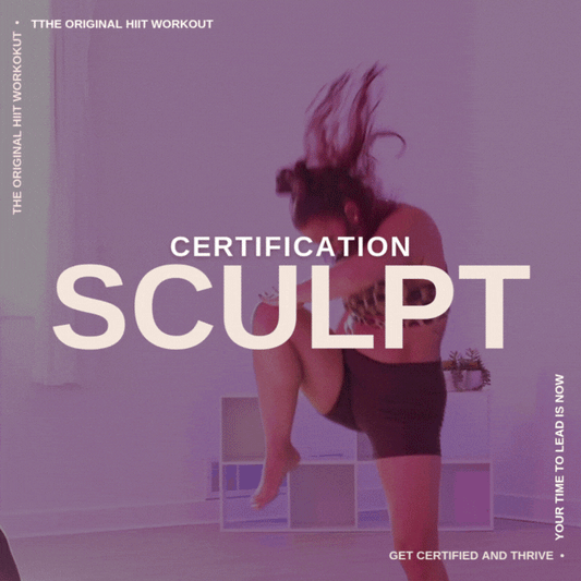 Buti® Sculpt Certification